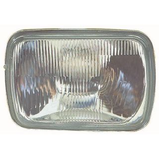 Priekinis žibintas ABAKUS 100-1102N-LD-E