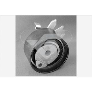 įtempiklio skriemulys, paskirstymo diržas HUTCHINSON HTG 121