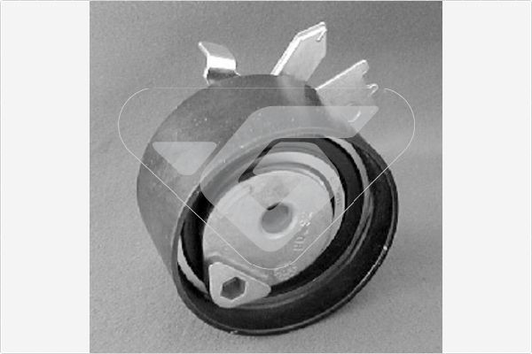 įtempiklio skriemulys, paskirstymo diržas HUTCHINSON HTG 121