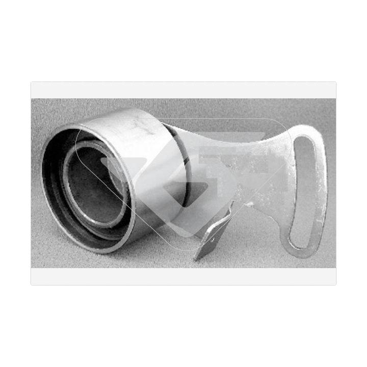 įtempiklio skriemulys, paskirstymo diržas HUTCHINSON HTG 122