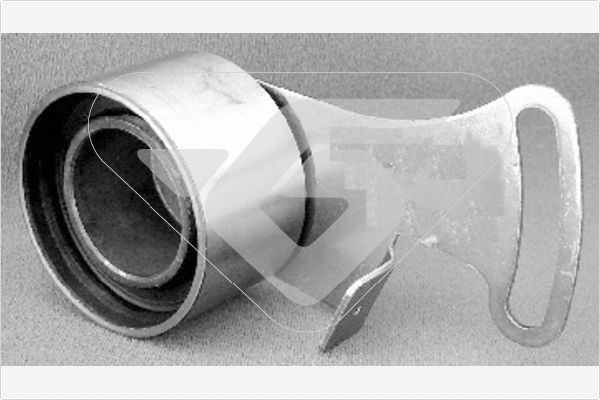 įtempiklio skriemulys, paskirstymo diržas HUTCHINSON HTG 122