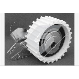 įtempiklio skriemulys, paskirstymo diržas HUTCHINSON HTG 130