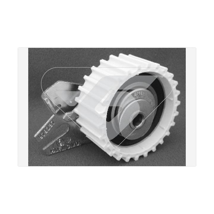 įtempiklio skriemulys, paskirstymo diržas HUTCHINSON HTG 130