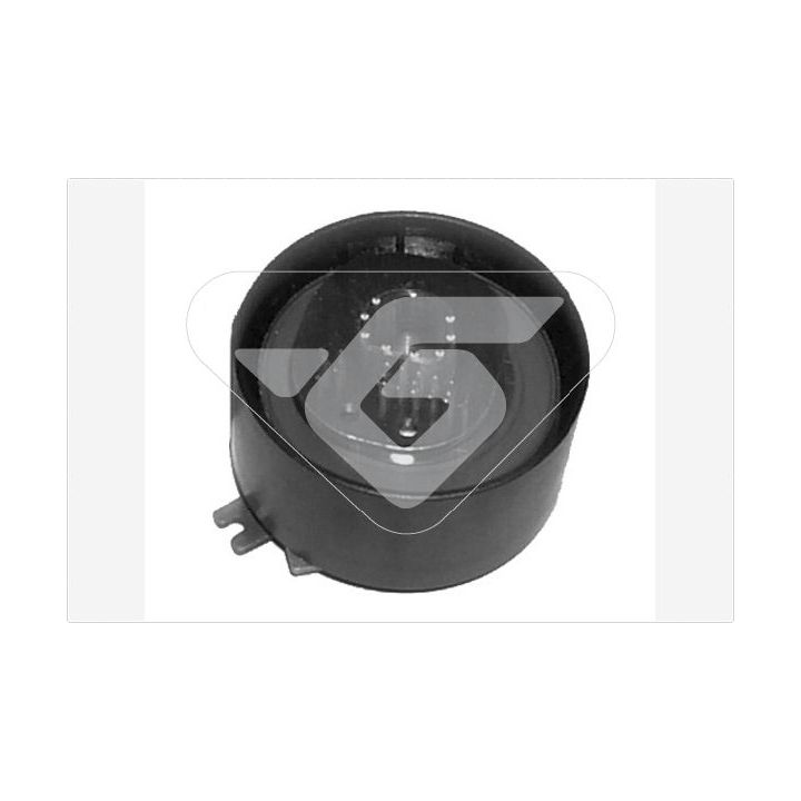 įtempiklio skriemulys, paskirstymo diržas HUTCHINSON HTG 133