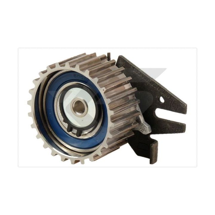 įtempiklio skriemulys, paskirstymo diržas HUTCHINSON HTG 135