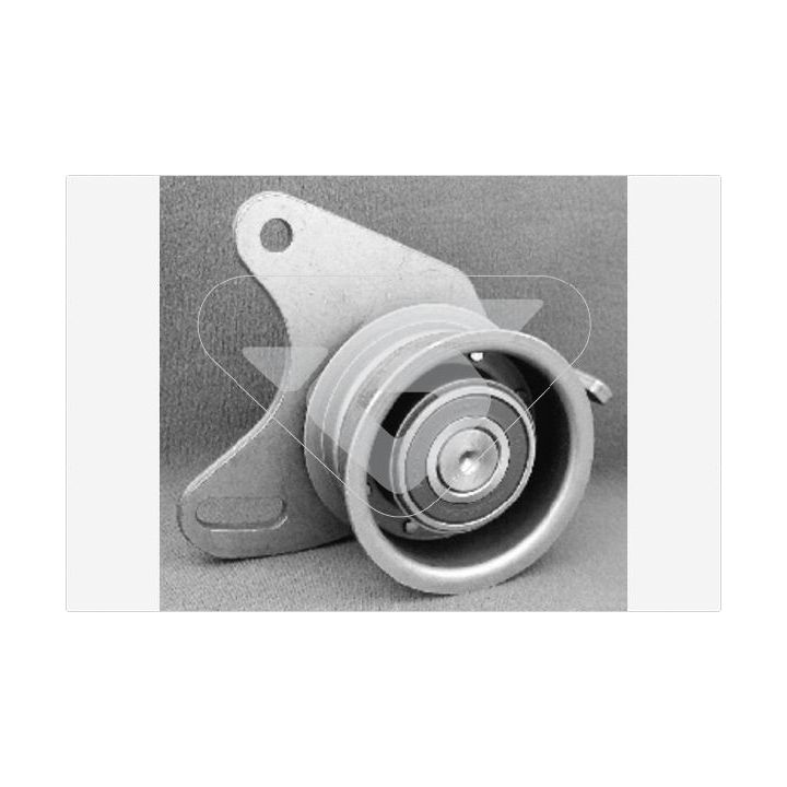 įtempiklio skriemulys, paskirstymo diržas HUTCHINSON HTG 141