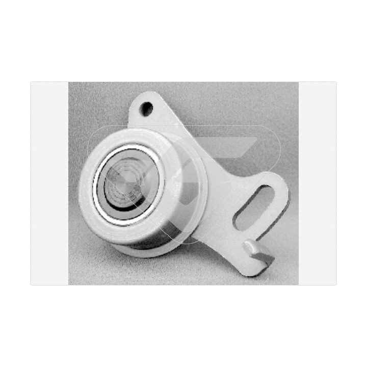 įtempiklio skriemulys, paskirstymo diržas HUTCHINSON HTG 142