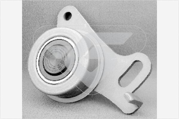 įtempiklio skriemulys, paskirstymo diržas HUTCHINSON HTG 142