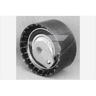 įtempiklio skriemulys, paskirstymo diržas HUTCHINSON HTG 145