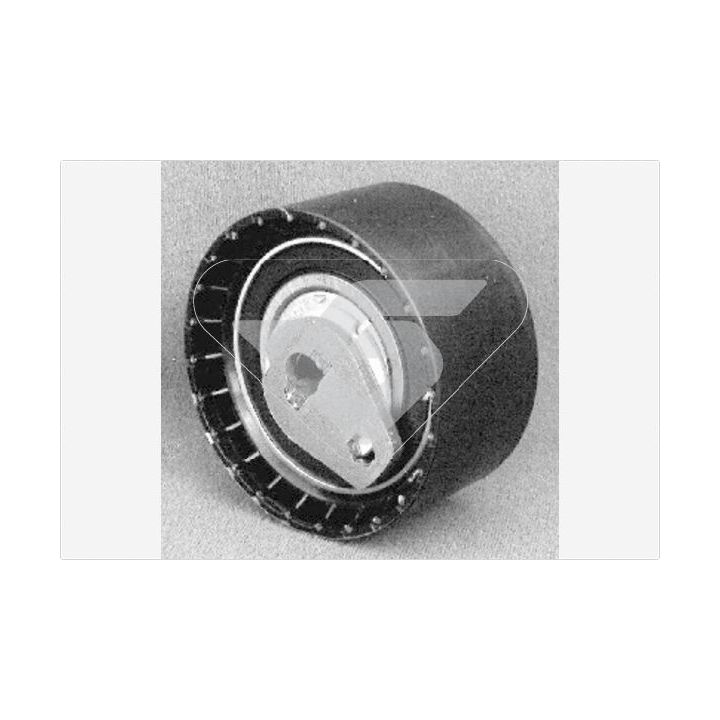 įtempiklio skriemulys, paskirstymo diržas HUTCHINSON HTG 145