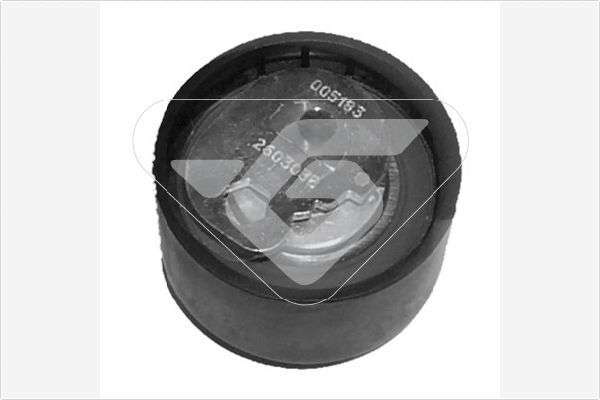 įtempiklio skriemulys, paskirstymo diržas HUTCHINSON HTG 146