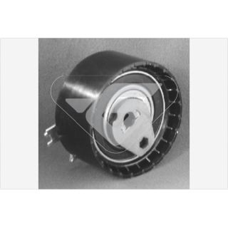 įtempiklio skriemulys, paskirstymo diržas HUTCHINSON HTG 151