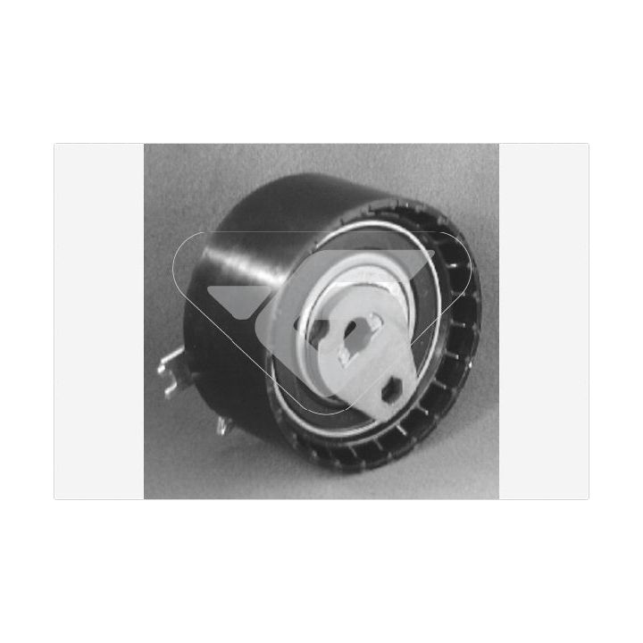 įtempiklio skriemulys, paskirstymo diržas HUTCHINSON HTG 151