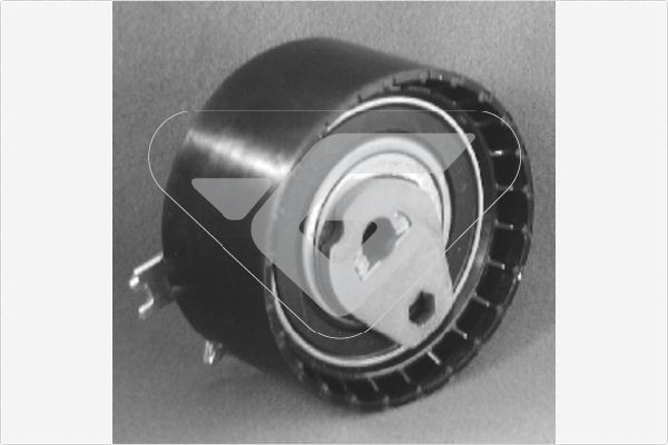 įtempiklio skriemulys, paskirstymo diržas HUTCHINSON HTG 151