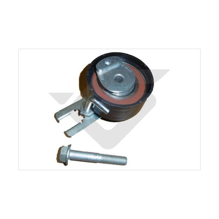 įtempiklio skriemulys, paskirstymo diržas HUTCHINSON HTG 153