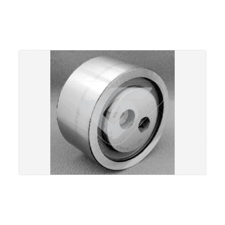 įtempiklio skriemulys, paskirstymo diržas HUTCHINSON HTG 162