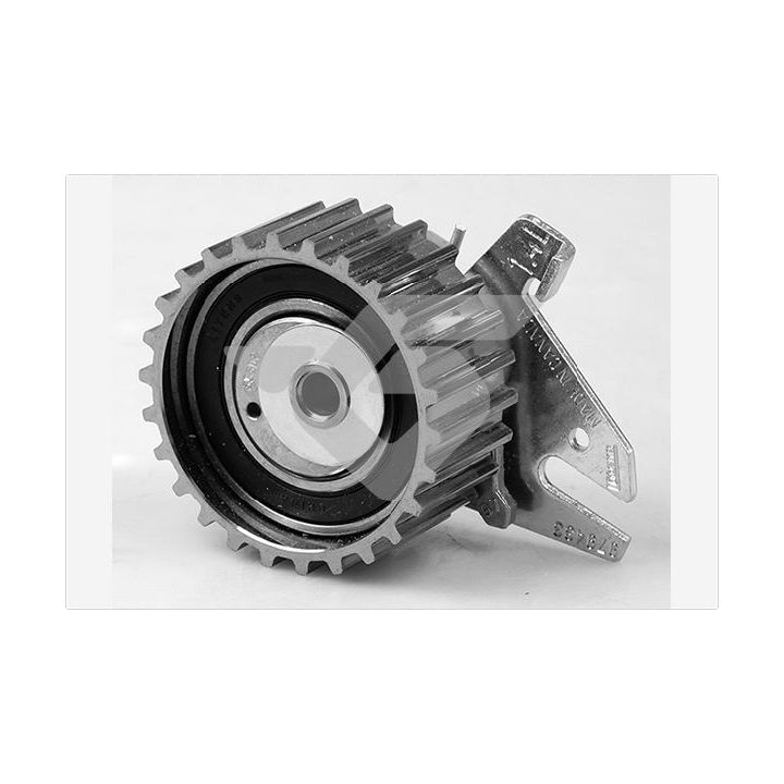 įtempiklio skriemulys, paskirstymo diržas HUTCHINSON HTG 176