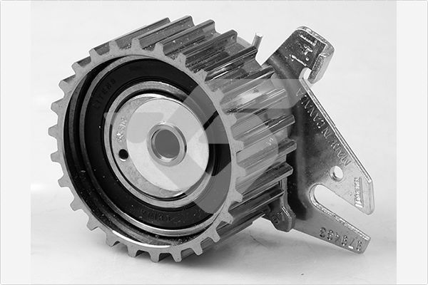 įtempiklio skriemulys, paskirstymo diržas HUTCHINSON HTG 176