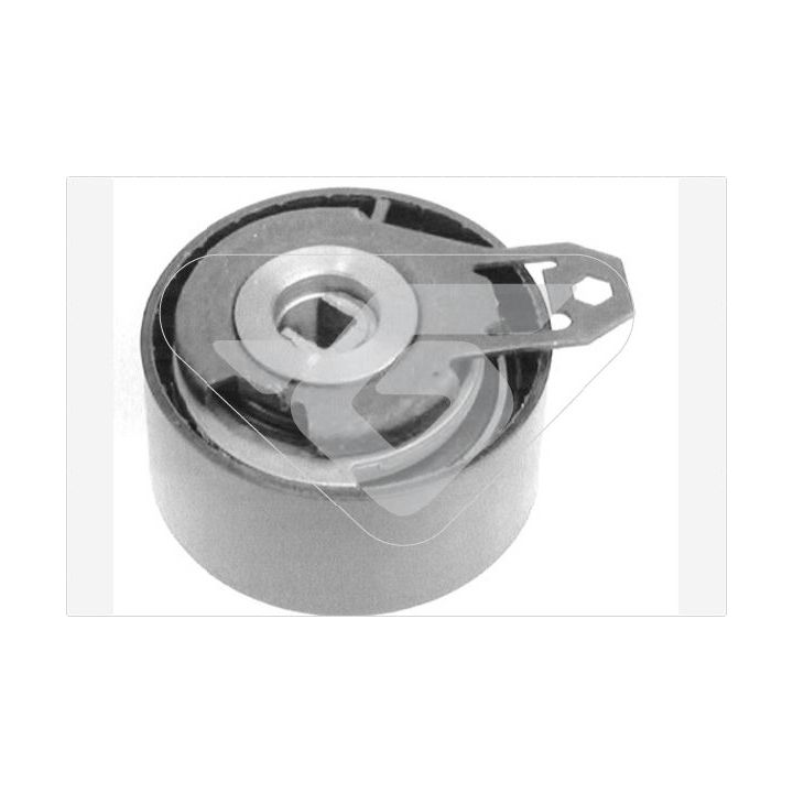 įtempiklio skriemulys, paskirstymo diržas HUTCHINSON HTG 180