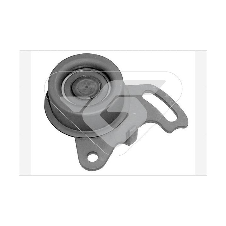 įtempiklio skriemulys, paskirstymo diržas HUTCHINSON HTG 193