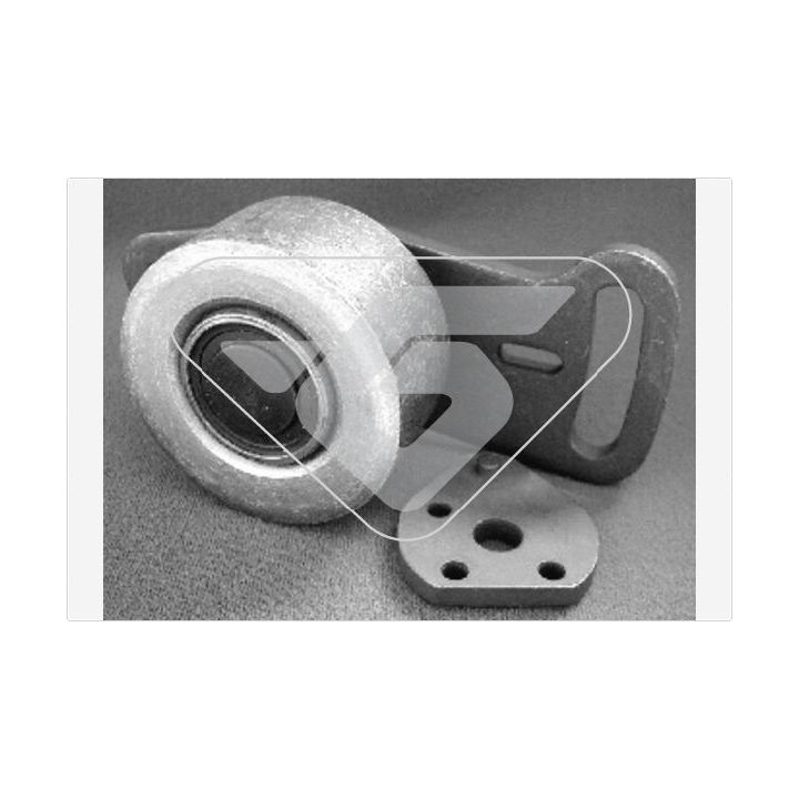 įtempiklio skriemulys, paskirstymo diržas HUTCHINSON HTG 21