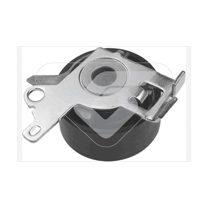 įtempiklio skriemulys, paskirstymo diržas HUTCHINSON HTG 213N