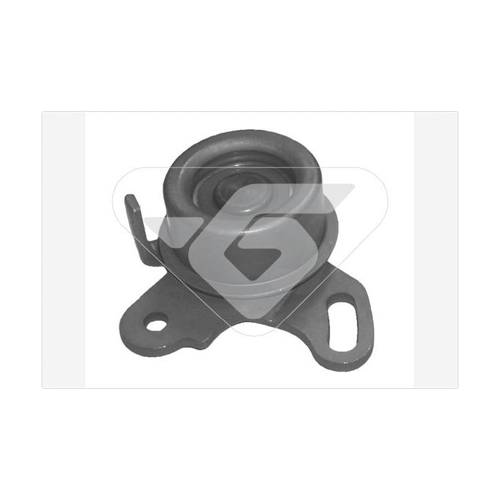 įtempiklio skriemulys, paskirstymo diržas HUTCHINSON HTG 218