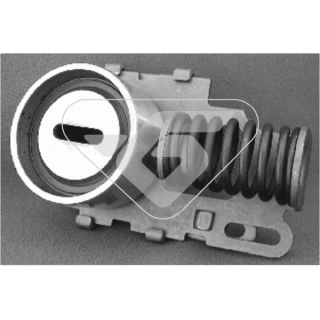 įtempiklio skriemulys, paskirstymo diržas HUTCHINSON HTG 22