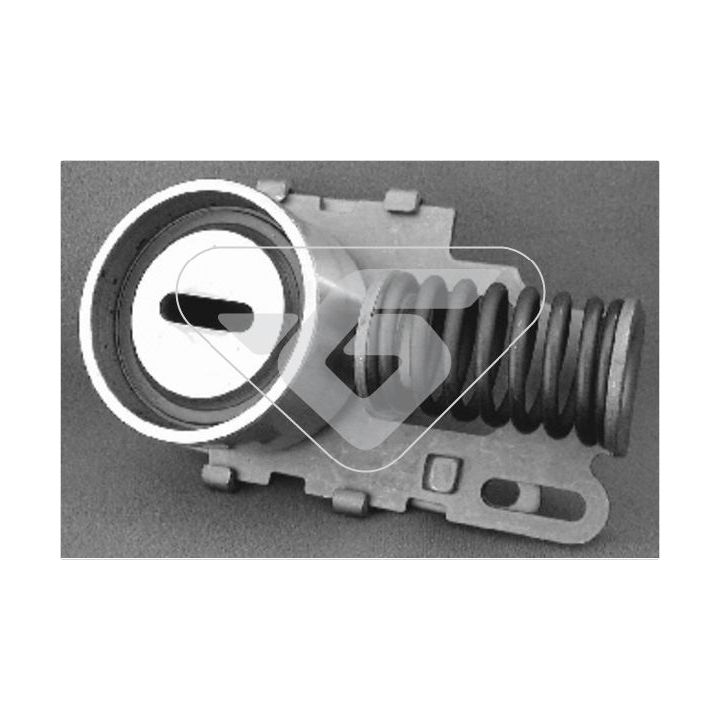 įtempiklio skriemulys, paskirstymo diržas HUTCHINSON HTG 22