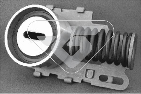 įtempiklio skriemulys, paskirstymo diržas HUTCHINSON HTG 22