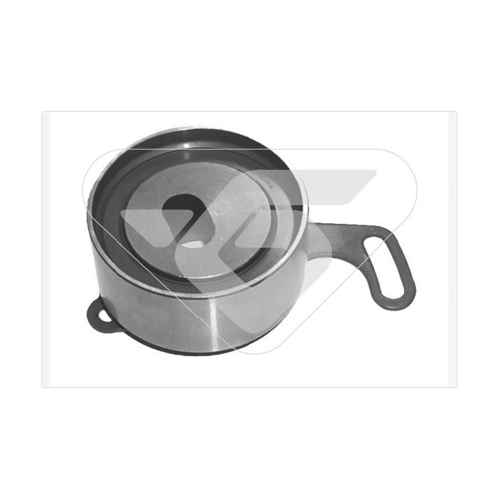 įtempiklio skriemulys, paskirstymo diržas HUTCHINSON HTG 221