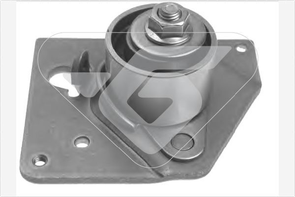 įtempiklio skriemulys, paskirstymo diržas HUTCHINSON HTG 225