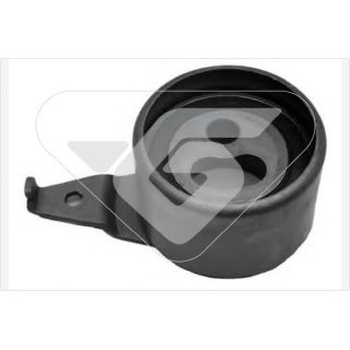 įtempiklio skriemulys, paskirstymo diržas HUTCHINSON HTG 236