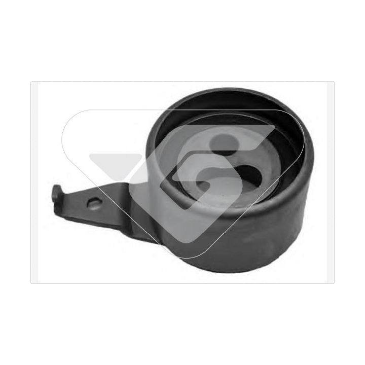 įtempiklio skriemulys, paskirstymo diržas HUTCHINSON HTG 236