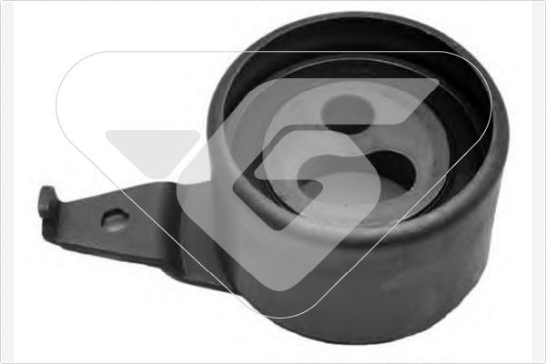 įtempiklio skriemulys, paskirstymo diržas HUTCHINSON HTG 236