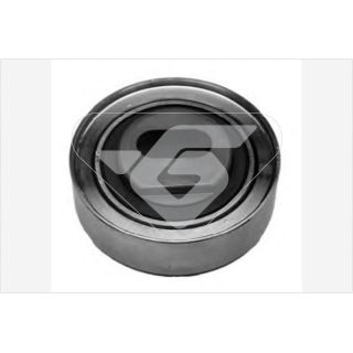 įtempiklio skriemulys, paskirstymo diržas HUTCHINSON HTG 242