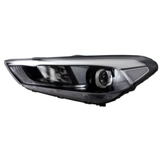 Priekinis žibintas ABAKUS 121-1114LMLEMN2