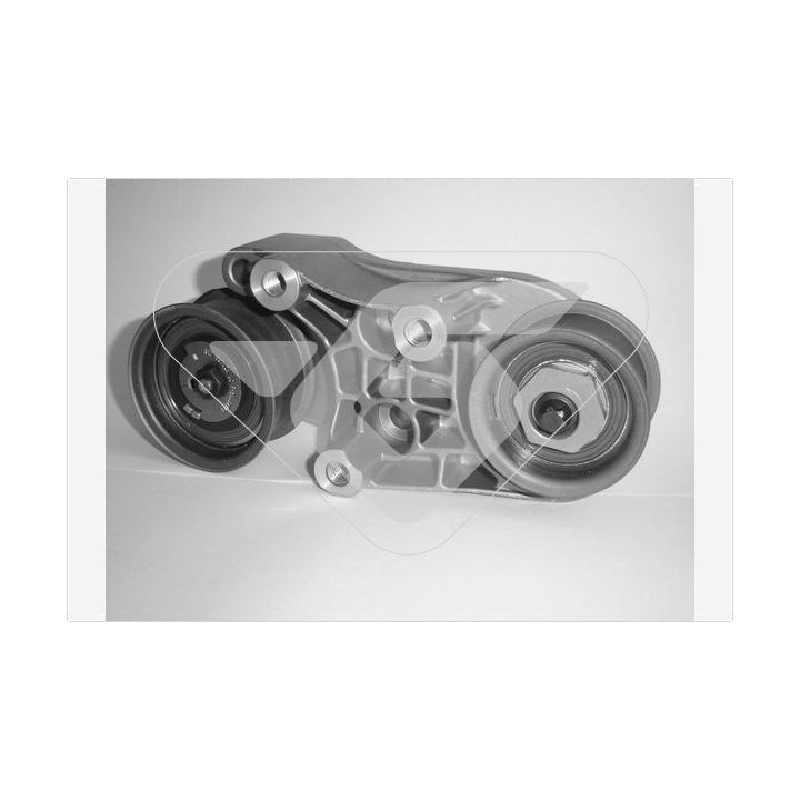 įtempiklio skriemulys, paskirstymo diržas HUTCHINSON HTG 247