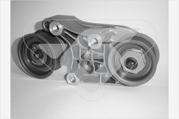 įtempiklio skriemulys, paskirstymo diržas HUTCHINSON HTG 247