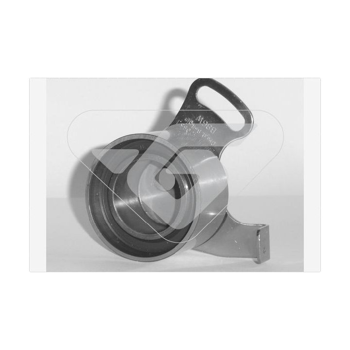 įtempiklio skriemulys, paskirstymo diržas HUTCHINSON HTG 249