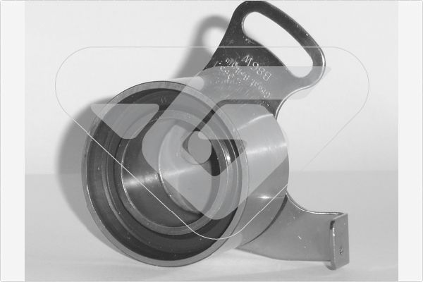 įtempiklio skriemulys, paskirstymo diržas HUTCHINSON HTG 249