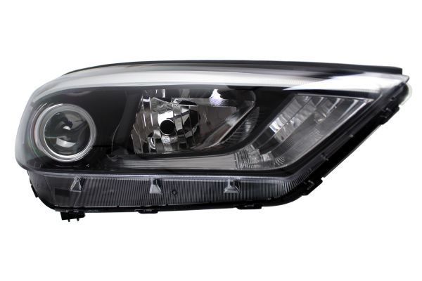 Priekinis žibintas ABAKUS 121-1114RMLEMN2