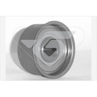 įtempiklio skriemulys, paskirstymo diržas HUTCHINSON HTG 253