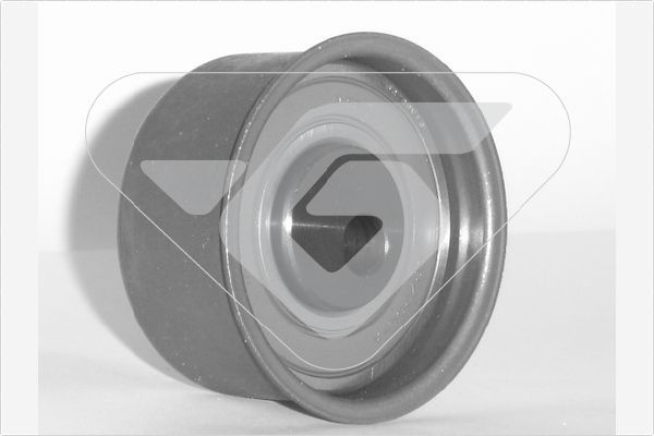 įtempiklio skriemulys, paskirstymo diržas HUTCHINSON HTG 253