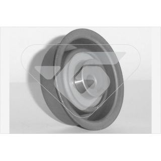 įtempiklio skriemulys, paskirstymo diržas HUTCHINSON HTG 254