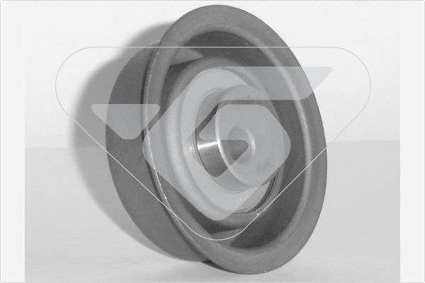 įtempiklio skriemulys, paskirstymo diržas HUTCHINSON HTG 254