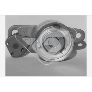 įtempiklio skriemulys, paskirstymo diržas HUTCHINSON HTG 26