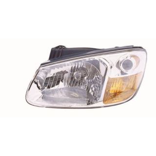 Priekinis žibintas ABAKUS 123-1101L-LD-E1