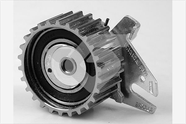 įtempiklio skriemulys, paskirstymo diržas HUTCHINSON HTG 265