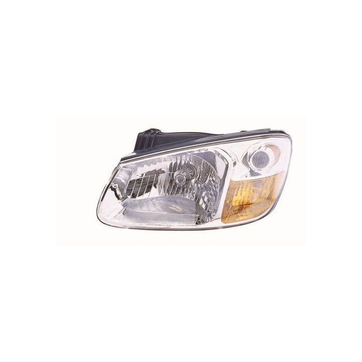 Priekinis žibintas ABAKUS 123-1101R-LD-E1